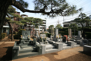 複数の納骨もできる